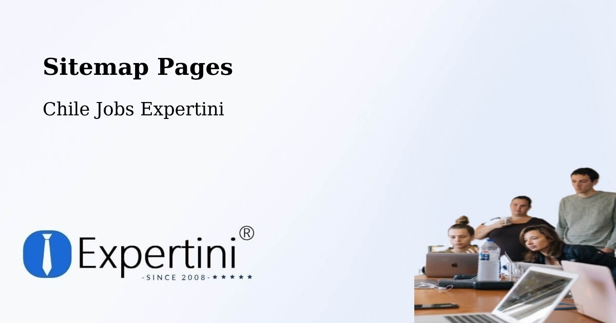 Sitemap Pages - Santa Juana - Chile Jobs Expertini