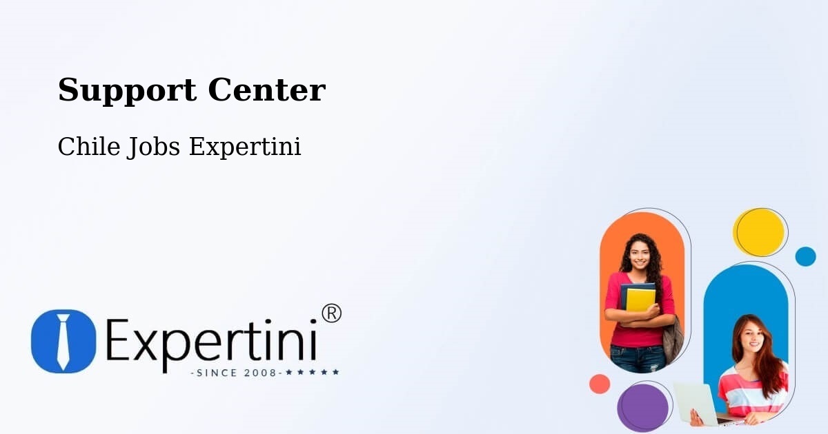 Support Services – Santa Juana - Chile Jobs Expertini